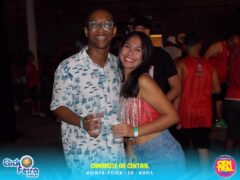 Camarote da Central (Quinta-feira)
